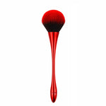 Nail Dust Cleaning Brush Nail Glitter Remover UV Gel Powder Removal Acrylic Nail Brushes Manicure Tools, Rose Gold, Rose Gold Color Hair, Red, Pink Little Waist, Black Small Waist, Gradient Color