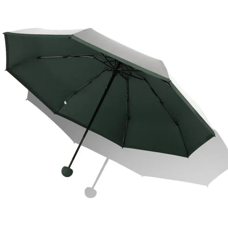 Mini Pocket Umbrella Sunscreen Umbrella Anti-UV Sun Umbrella