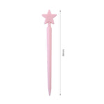Creative Animal Cartoon Fruit Cake Fork Sign, Random Color Delivery