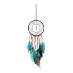 Retro Life Tree Dream Catcher Wall Hanging Decoration, Finished Product