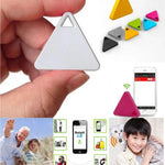 Pet Child Wallet Alarm Key Finder Mini Tag Smart Tracker Bluetooth Locator Alarm Auto Car Pets Kids Motorcycle Trackers