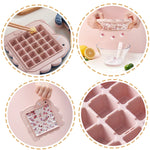 Creative Cute Cartoon Animal Shape Ice Grid Summer Homemade Children DIY Juice Popsicle Mold, Elephant, Dinosaur, Kitten