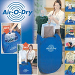 Foldable Free Installation Portable Household Mini Clothes Dryer, Mini Clothes Dryer