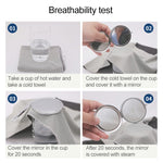 Absorbent Polyester Quick-drying Breathable Cold-skinned Fitness Sports Portable Towel, 40x80 Aluminum Foil Bag, 30x100 Aluminum Foil Bag, 30x100 Zippered Bag, 40x80 Round Cask
