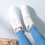 Couple Casual Big Head Warm Shoes Martin Boots, 38, 39, 40, 41, 42, 43