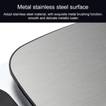 BOH-C305 Kitchen Stainless Steel LCD  Electronic Scale, Specification: 5kg/0.1g, 5kg/0.1g