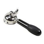 58mm 304 Stainless Steel Espresso Commercial Coffee Machine Universal Handle
