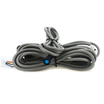 Power Adapter Controller Cable Plug Charging Cable for Xiaomi Mijia M365 Electric Scooter, Cable Length: 1.2m, 1.2m