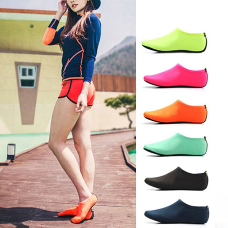 Yoogan Pair Unisex Outdoor Non-Slip Beach Socks for Swimming Diving Snorkeling, 2XS（28-29）, XS（30-32）, S（33-34）, M（35-36）, L（37-38）, XL（39-41）, 3XS（26-27）, XXL（42-44）