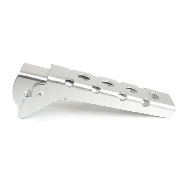 Outdoor Picnic Barbecue Aluminum Alloy Anti-scalding Pot Tongs