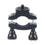 Aluminum Sport Camera Bicycle Bracket Bike Holder for DJI OSMO Action for Gopro Hero