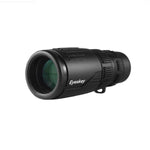 Eyeskey 8-24X42 Zoom Single-tube HD Telescope Mobile Phone Photo Telescope Waterproof Monocular Binoculars, 8-24X42