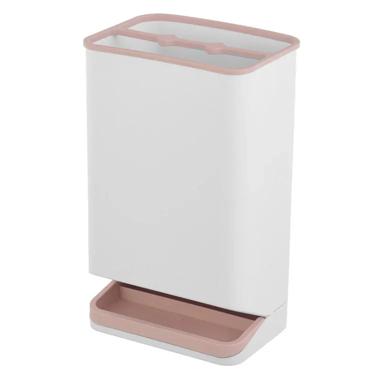 Plastic Detachable Leakproof Type Partition Umbrella Storage Rack