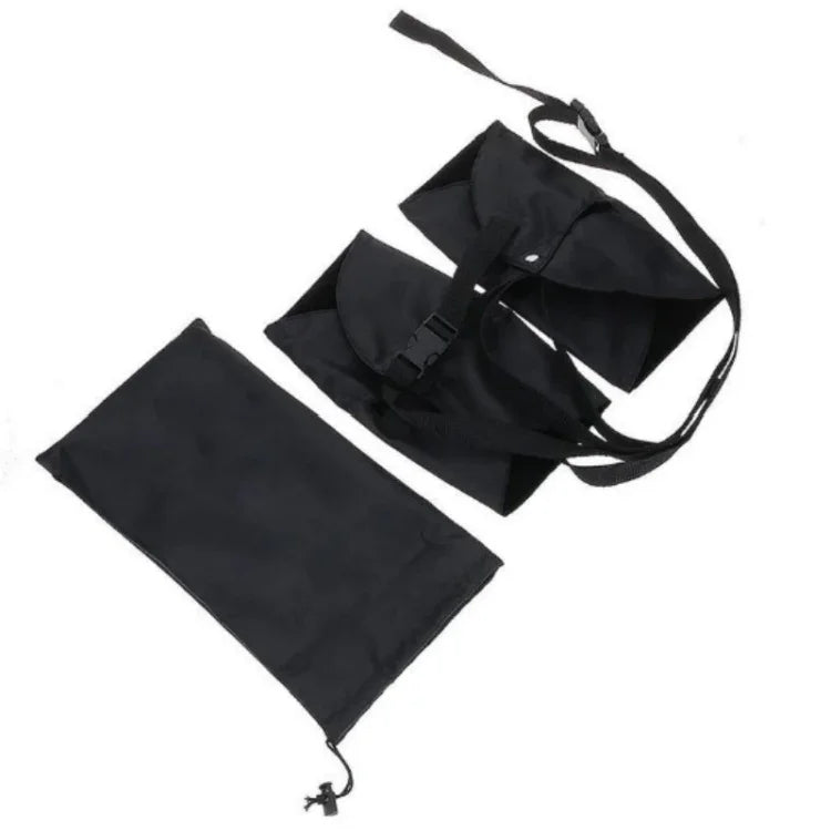 Foot Hammock  Foot Pad for Long-distance Aircraft Travel, One-Size
