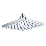 7 Colors Replacement Shower LED Automatic Bathroom Shower Head, 7 Colors