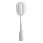 Long Handle Sponge Cup Brush Mug Cleaning Brush Bottle Brush Glass Cup Brush, White, Black, Pink, Gray