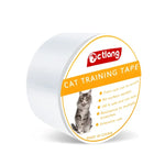 Ctlang B25112 Pet Sofa Protective Tape Cats Anti-Caught Protective Gear Film, Wide 2.5inch, Wide 4inch, Wide 8inch, Wide 17.7inch
