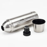 Outdoor Travel Household Stainless Steel Vacuum Insulation Pot, 1L