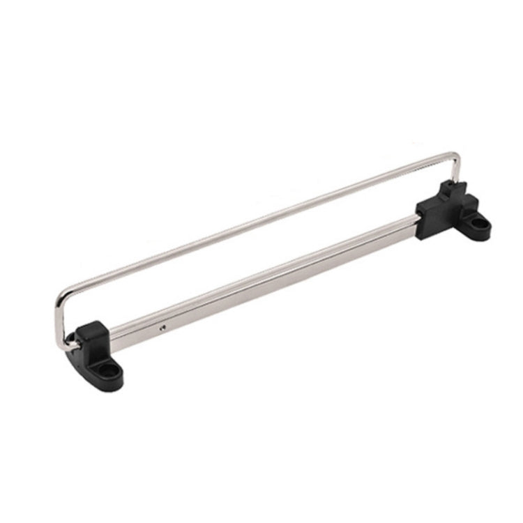 Wardrobe Hardware Push-Pull Hanging Rod Clothes Rail, Y02 Extendable 12 inches, Y02 Extendable 14 inches, Y02 Extendable 16 inches, Y01 Iron Head 10 inches, Y01 Iron Head 12 inches, Y01 Iron Head 14 inches, Y01 Iron Head 16 inches
