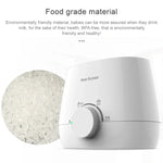 Universal Baby Feeding Double Bottle Sterilizer Baby food Milk Electric Warmer Heater 220V, Milk Warmer Heater