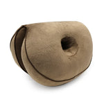 Multifunctional Dual Comfort Memory Foam Seat Hip Lift Seat Beautiful Butt Latex Cushion