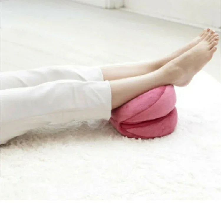 Multifunctional Dual Comfort Memory Foam Seat Hip Lift Seat Beautiful Butt Latex Cushion