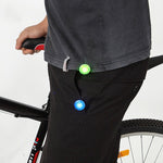 Shoe Clip Light LED Mini Clip Light Outdoor Night Running Warning Light, Warning Light, 10 PCS