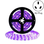 2835 SMD UV Purple Light Strip LED Lamp Decorative Light Strip, Waterproof 5m, Waterproof 10m, Bare Board 5m, Bare Board 10m