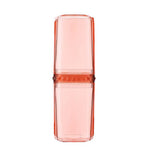 2 in 1 Traveling Wash Set Multi-function Travel Wash Cup Toothpaste Toothbrush Split Bottle Storage Box
