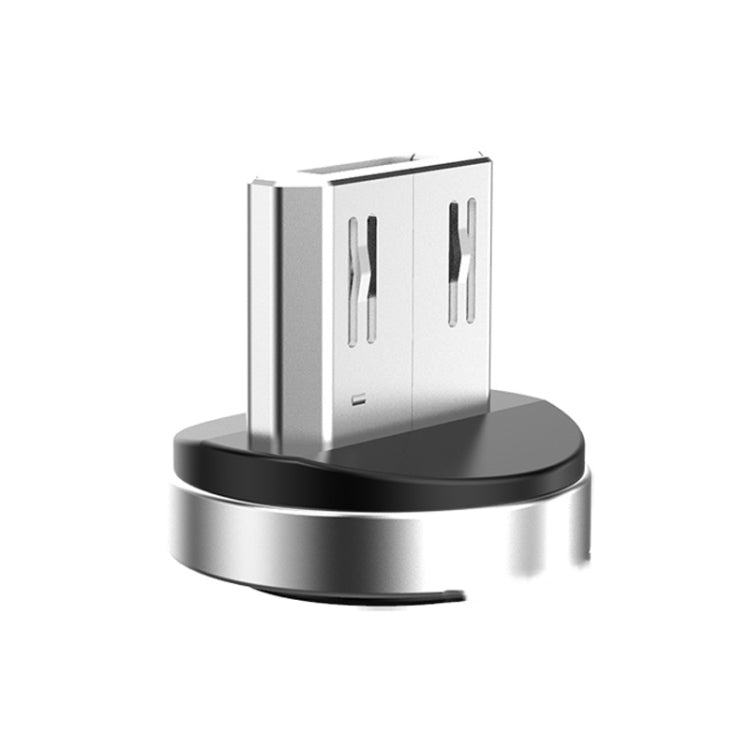 CC57 Support Data Transmission Magnetic Fast Charging Adapter, Micro USB, 8Pin