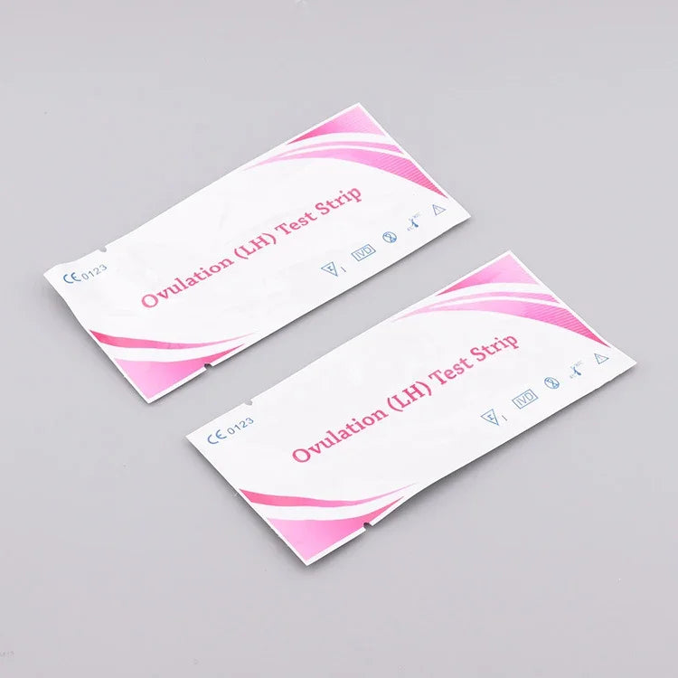 10 PCS Early Pregnancy Ovulation Test Strips, Ovulation Test Strips