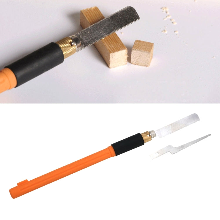 Mini Hobby DIY Razor Saw Kit Handy Multifunction Craft Blade Model Tools, DIY Razor Saw Kit