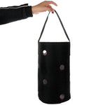 Felt Hanging Strawberry Naked Root Plant Non-woven Planting Bag, 50 x 30 x 25 cm