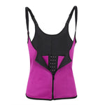 Rubber Underwear Belly Belt Back Buckle Corset, S, M, L, XL, XXL, XXXL