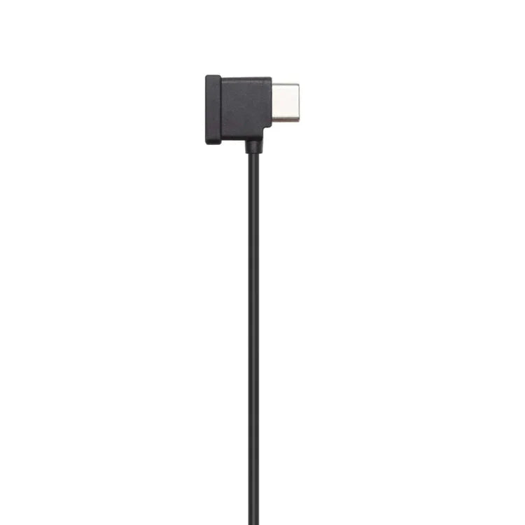 Original USB-C Data Cable For DJI RC-N1 Remote Controller To Connect Phone, USB Type-C, Standard Micro USB, 8 Pin