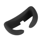 For Pico Neo 4 Silicone VR Glasses Eye Mask Face Eye Pad, White
