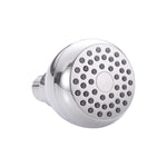 Concealed Wall-mounted Rain Shower Pressurized Water-saving Bathhouse Shower Head Shower, Wall-mounted Rain Shower