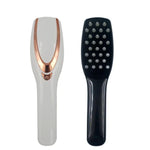 Electric Massage Comb Head Massager Anti-hair Loss Scalp Care Vibration Color Light Comb