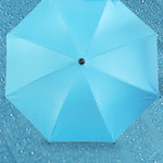 Stroller Universal Stroller Umbrella Sliding Baby Artifact Vinyl Anti-UV Universal Clip Sun And Rain Dual-use Umbrella, Pink, Gray, Blue, Black