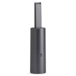 Creative Mini Handheld Portable Vacuum Cleaner USB Charging High Power Household Vacuum Cleaner, Space Gray, Pure White