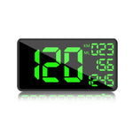 C1090 6.2 inch HUD Car Head-up Display GPS Car Universal Mileage Speed Meter Speeding Alarm / GPS Satellite Speed Measurement, C1090  6.2 inch
