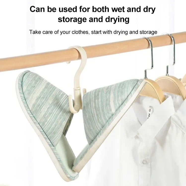 Rotatable Tie Belt Wardrobe Storage Hook, Tie Belt Hook