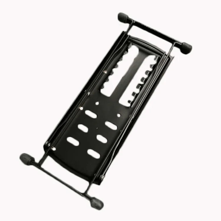 6-speed Adjustable Guitar Footrest Non-slip Panel Guitar Playing Pedal, 6-speed