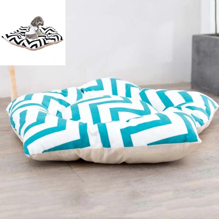 Pet Tent Sleeping Mat Dog Bed, Small 40cm, Medium 45cm, Large 50cm