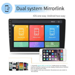 Universal Machine Android Smart Navigation Car Navigation DVD Reversing Video Integrated Machine, 9inch 1+16G Standard, 9inch 2+16G Standard, 9inch 2+32G Standard, 10inch 1+16G Standard, 10inch 2+16G Standard, 9inch 1+16G Standard+4 Lights Camera      ...