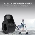 For Xiaomi No. 9 ES1 / ES2 / ES3 / ES4 Electric Scooter Accessories Brake Finger Dial, White
