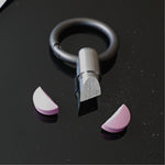 Unpacking Micro Cutting Tool Capsule Knife, Silver