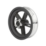 8.5 inch For Xiaomi Mijia M365 Electric Scooter Accessories Wheel Boss Wheel Tire Integrated 5 Hole Honeycomb Solid Wheel Tire, Honeycomb Solid Wheel Tire