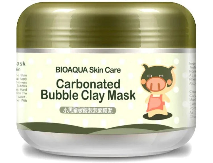 Skin Care Sleep Treatment Mask Whitening Hydration Stickers Cleansing Blackheads Remover Cosmetics Face Masks Anti Aging