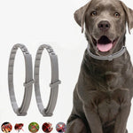 Pet Flea & Anti-Lice Collar Pet In Vitro Insect Repellent Ring, Small Dog/38cm, Large Dog/70cm